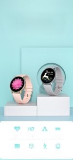 SMARTWATCH DAMSKI G. Rossi SW015-4 rosegold (sg010d) - obrazek 19