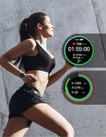 SMARTWATCH DAMSKI G. Rossi SW015-4 rosegold (sg010d) - obrazek 22