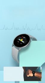 SMARTWATCH UNISEX G. Rossi SW015-5 gold (sg010e) - obrazek 17