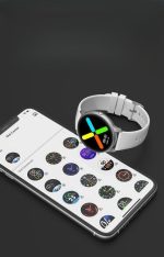 SMARTWATCH UNISEX G. Rossi SW015-5 gold (sg010e) - obrazek 19