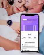 SMARTWATCH UNISEX G. Rossi SW015-5 gold (sg010e) - obrazek 11