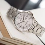 ZEGAREK MĘSKI CASIO MTP-1384D-7A (zd108a) + BOX - obrazek 9