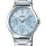 ZEGAREK DAMSKI CASIO LTP-V300D-2AUDF (zd566f) + BOX