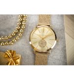 ZEGAREK DAMSKI MICHAEL KORS MK3844 - PORTIA (zm502b) - obrazek 5