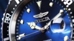 ZEGAREK MĘSKI INVICTA PRO DIVER 22054 - WODOSZCZLNOŚĆ 200m, koperta 43mm - obrazek 4