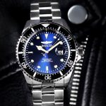 ZEGAREK MĘSKI INVICTA PRO DIVER 22054 - WODOSZCZLNOŚĆ 200m, koperta 43mm - obrazek 3