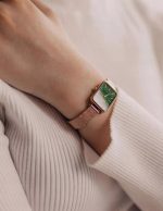 ZEGAREK DAMSKI DANIEL WELLINGTON DW00100437 - QUADRO (zw505c) - obrazek 3