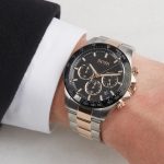 ZEGAREK MĘSKI HUGO BOSS 1513757 - HERO (zh014c) - obrazek 8