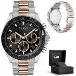 ZEGAREK MĘSKI HUGO BOSS 1513757 - HERO (zh014c) - obrazek 10