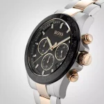 ZEGAREK MĘSKI HUGO BOSS 1513757 - HERO (zh014c) - obrazek 4