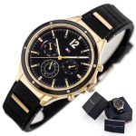 ZEGAREK DAMSKI TOMMY HILFIGER 1782282 EVE (zf551a) - obrazek 8