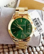 ZEGAREK DAMSKI MICHAEL KORS MK3435 - RUNWAY (zm512b) - obrazek 5