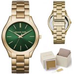 ZEGAREK DAMSKI MICHAEL KORS MK3435 - RUNWAY (zm512b) - obrazek 8