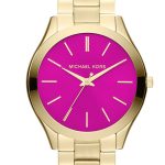 ZEGAREK DAMSKI Michael Kors Slim Runway MK3264 + BOX