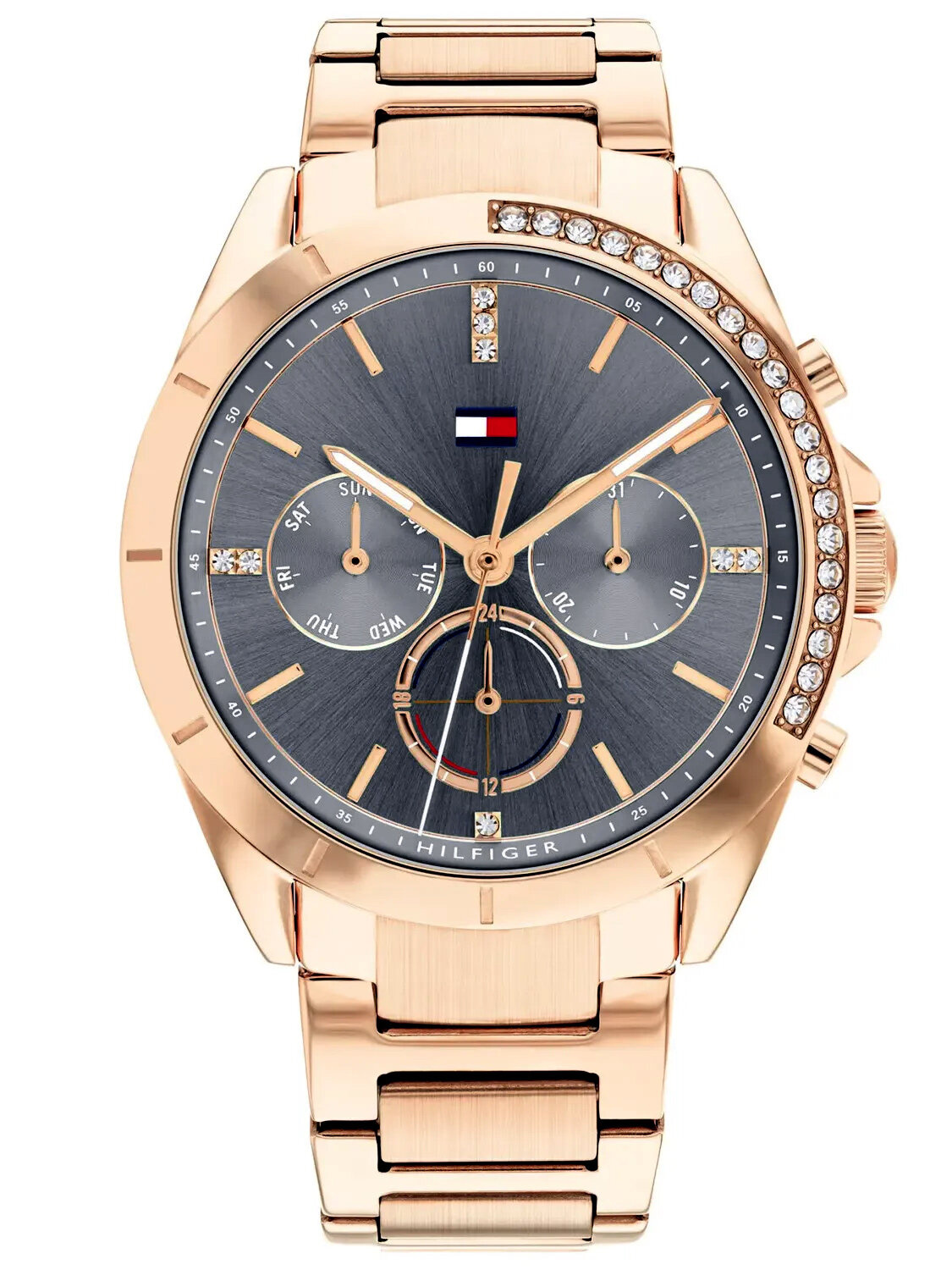 29880_11 ZEGAREK DAMSKI TOMMY HILFIGER Kennedy 1782386 (zf600c) - obrazek 1