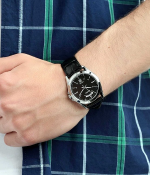 ZEGAREK MĘSKI CASIO MTP-1370L-1A (zd116b) + BOX - obrazek 6