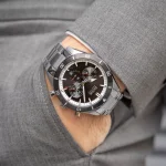 ZEGAREK MĘSKI HUGO BOSS 1513862 SANTIAGO (zh069a) - obrazek 4