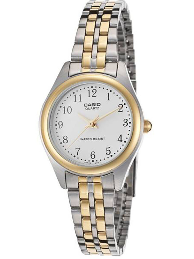 49544_1 ZEGAREK DAMSKI CASIO LTP-1129G-7B (zd602b) + BOX - obrazek 1