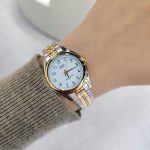 ZEGAREK DAMSKI CASIO LTP-1129G-7B (zd602b) + BOX - obrazek 4