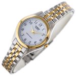 ZEGAREK DAMSKI CASIO LTP-1129G-7B (zd602b) + BOX - obrazek 2