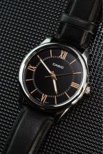 ZEGAREK MĘSKI CASIO MTP-V005L-1B5 +  BOX (zd225b) - obrazek 5