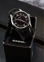 ZEGAREK MĘSKI CASIO MTP-V005L-1B5 +  BOX (zd225b) - obrazek 9