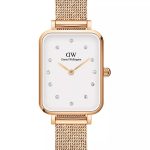 ZEGAREK DAMSKI DANIEL WELLINGTON DW00100527 - QUADRO (zw505j)