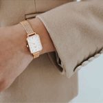 ZEGAREK DAMSKI DANIEL WELLINGTON DW00100527 - QUADRO (zw505j) - obrazek 3