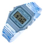 Zegarek Unisex Casio Retro Vintage F-91WS-2 (zd648b) + BOX - obrazek 2