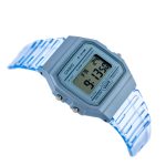 Zegarek Unisex Casio Retro Vintage F-91WS-2 (zd648b) + BOX - obrazek 3