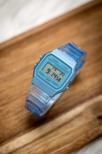 Zegarek Unisex Casio Retro Vintage F-91WS-2 (zd648b) + BOX - obrazek 7