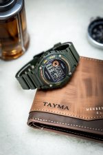 Zegarek Męski Casio W-216H-3B + BOX - obrazek 9