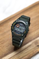 Zegarek Męski Casio W-216H-3B + BOX - obrazek 8