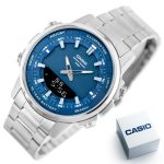 ZEGAREK MĘSKI CASIO AMW-880D-2A1 + BOX - obrazek 9