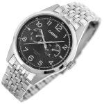 ZEGAREK MĘSKI CASIO MTP-E340D-1A (zd264a) + BOX - obrazek 2