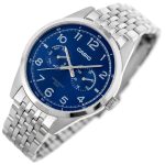 ZEGAREK MĘSKI CASIO MTP-E340D-2A (zd264b) + BOX - obrazek 2