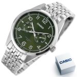 ZEGAREK MĘSKI CASIO MTP-E340D-3A (zd264c) + BOX - obrazek 11