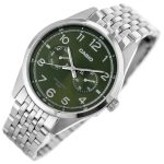 ZEGAREK MĘSKI CASIO MTP-E340D-3A (zd264c) + BOX - obrazek 2