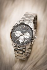 ZEGAREK MĘSKI CASIO MTP-E515D-1A (zd265a) + BOX - obrazek 5