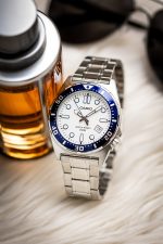 Zegarek Męski Casio MTD-135D-7A + BOX - obrazek 4