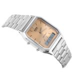 ZEGAREK UNISEX CASIO Vintage  AQ-230A-4AMQYDF + BOX - obrazek 3