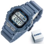 ZEGAREK MĘSKI CASIO Sports WS-1400H-2A + BOX (zd271b) - obrazek 10