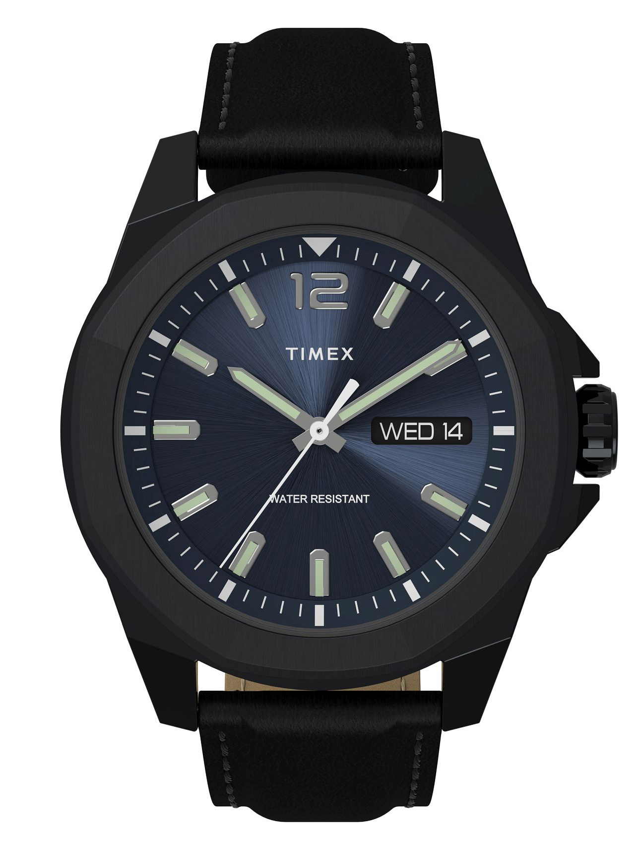 56231_4 ZEGAREK MĘSKI TIMEX Essex Avenue TW2V42900 + BOX - obrazek 1