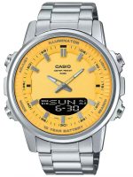 ZEGAREK MĘSKI CASIO AMW-880D-9A + BOX