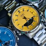 ZEGAREK MĘSKI CASIO AMW-880D-9A + BOX - obrazek 5