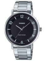 ZEGAREK MĘSKI CASIO  MTP-VT03D-1B + BOX