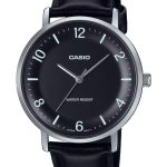 ZEGAREK MĘSKI CASIO  MTP-VT03L-1B + BOX