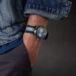 ZEGAREK MĘSKI EMPORIO ARMANI AR11221 - AVIATOR (zi019e) - obrazek 3