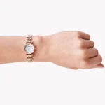 ZEGAREK DAMSKI EMPORIO ARMANI AR11203 - GIANNI T-BAR (zi548a) - obrazek 5