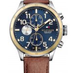 ZEGAREK MĘSKI TOMMY HILFIGER 1791137 TRENT (zf002b)